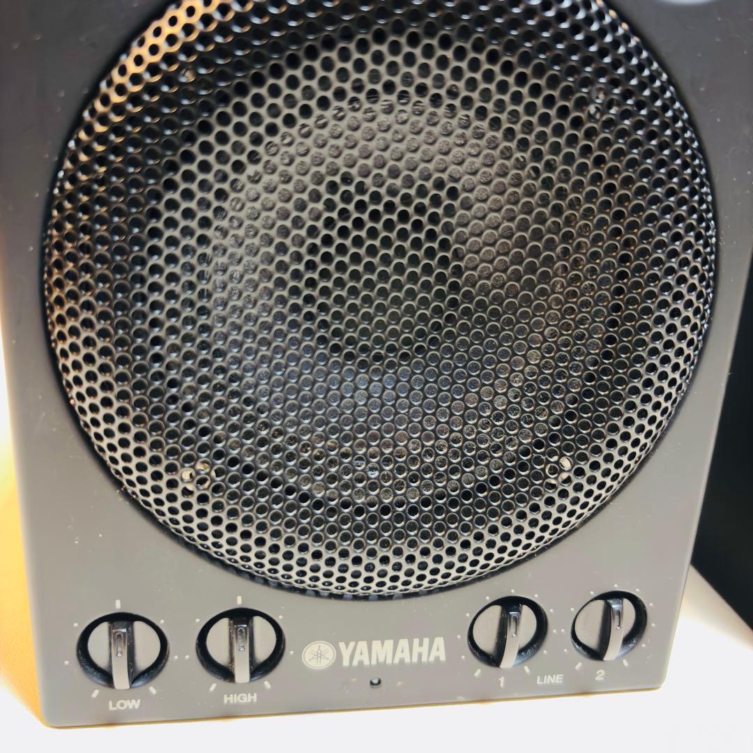 きっときゃっと⭐︎YAMAHA MSP3 モニタースピーカー2台セット