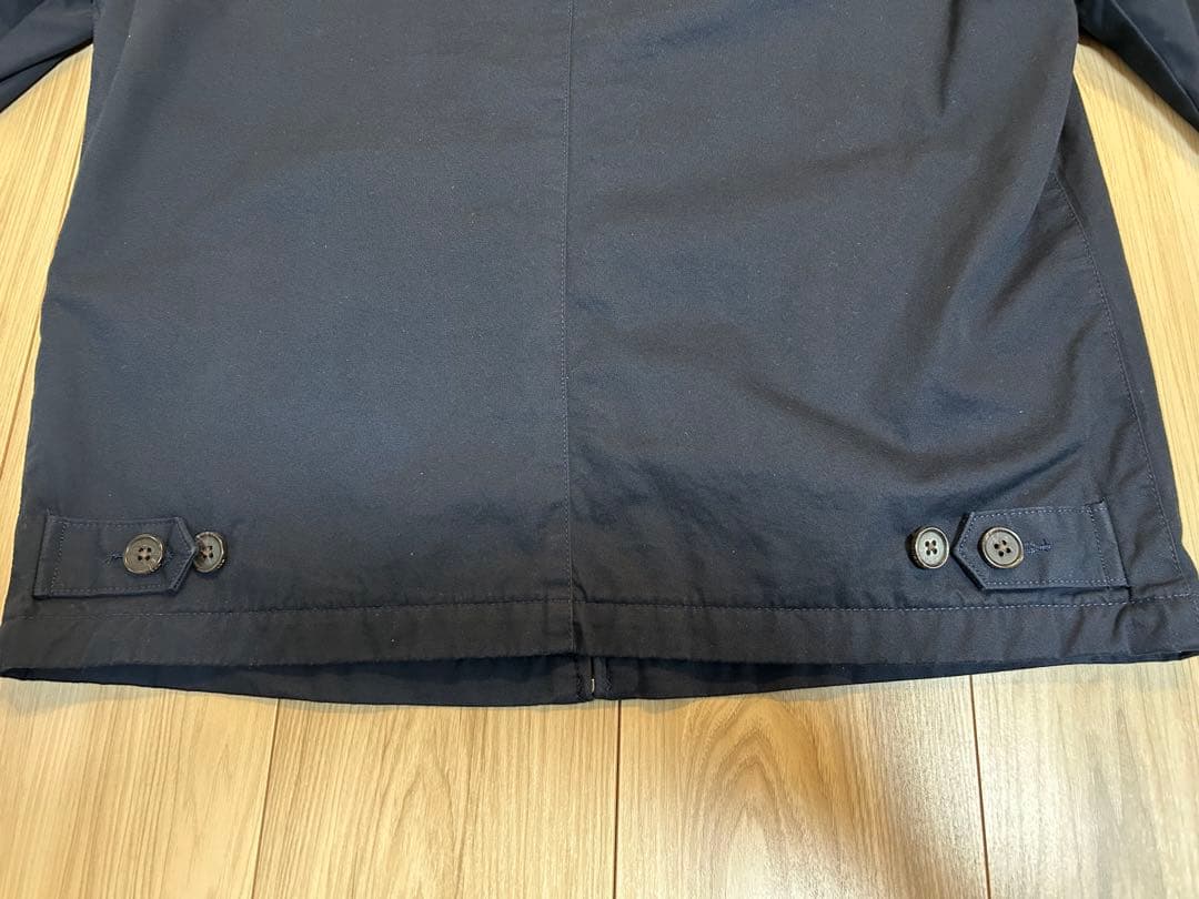 【値引】RALPH LAUREN ラルフローレン スイングトップ コットン
