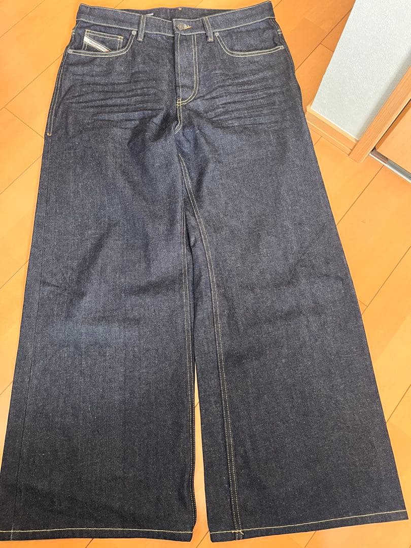 パンツ Diesel Relaxed Jeans 1996 D-Sire W30 L30