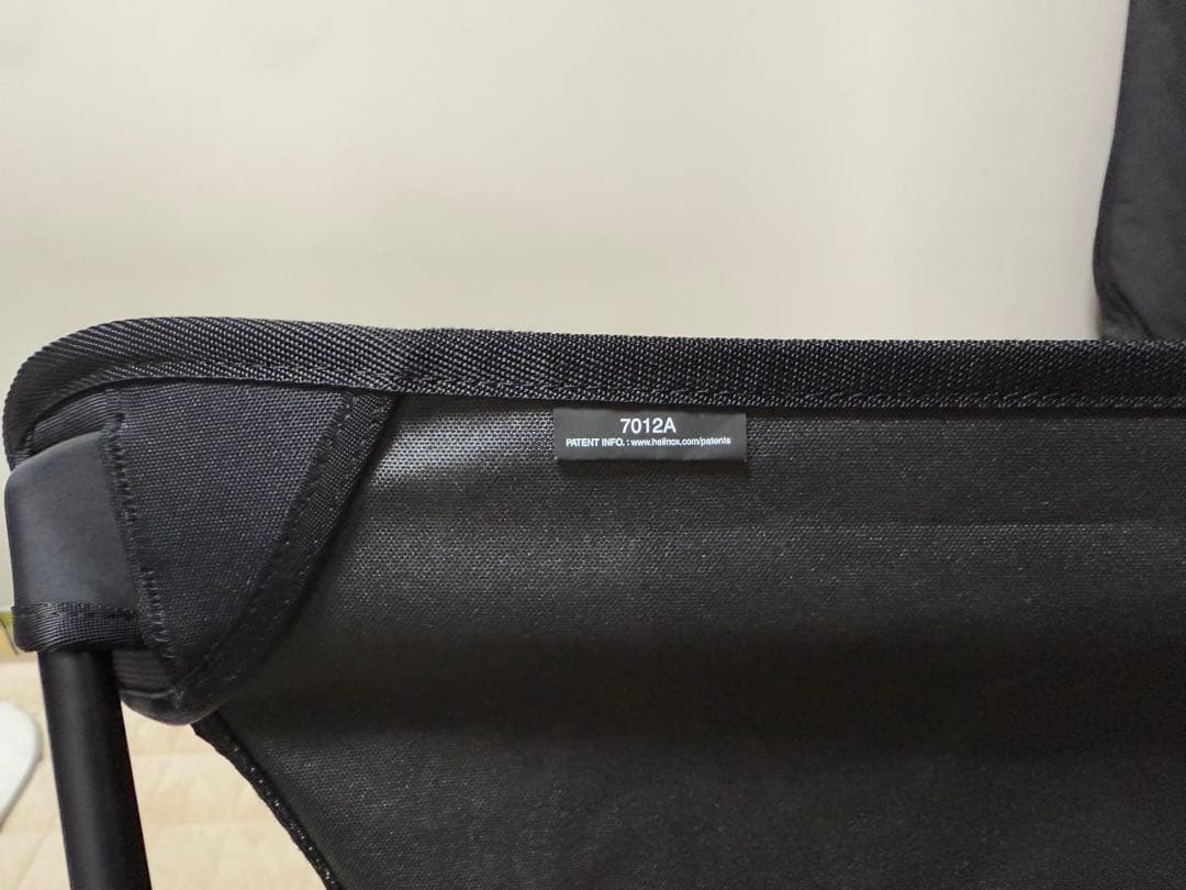 テーブル・チェア・ハンモック F.C.Real Bristol Helinox CHAIR
