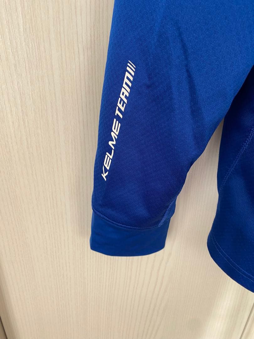 20-21 ザスパ群馬選手着用モデルトレーニングプルオーバージャケット　2XL