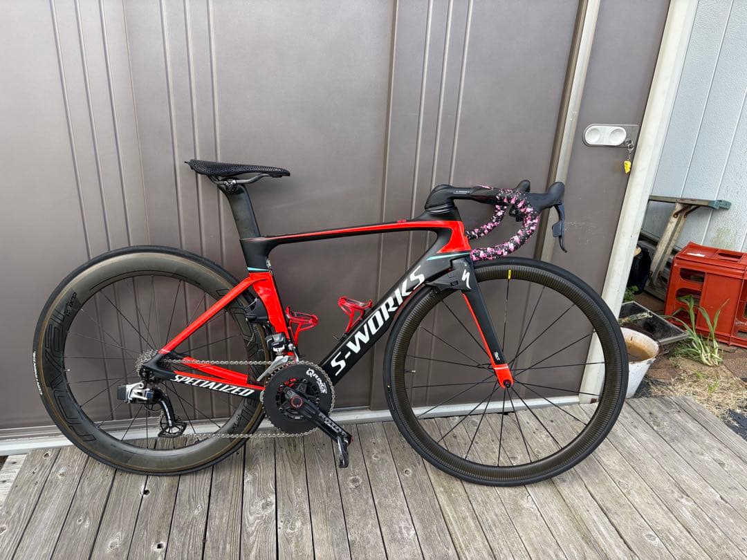 自転車本体 S-Works venge vias