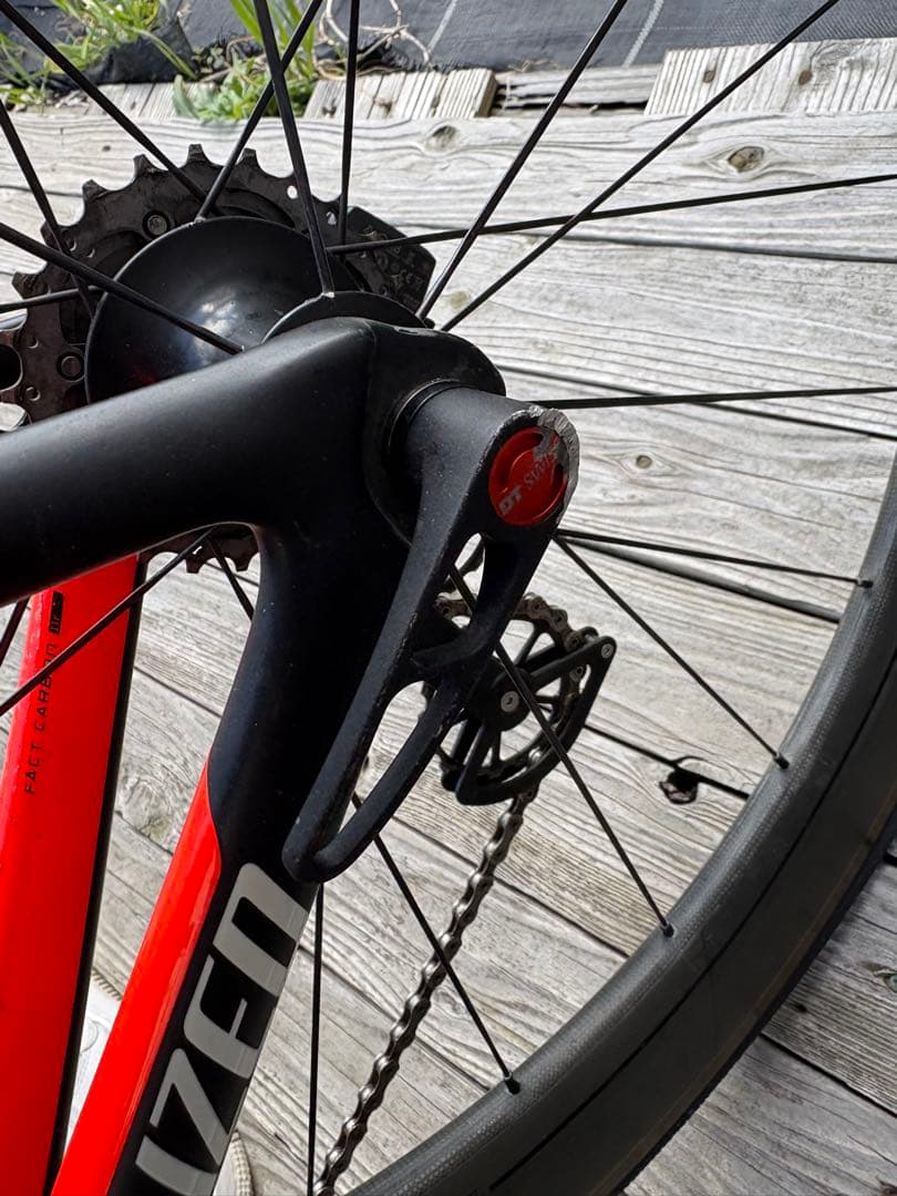 自転車本体 S-Works venge vias