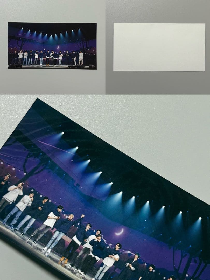 【1268】SEVENTEEN incomplete DVD ウォヌ