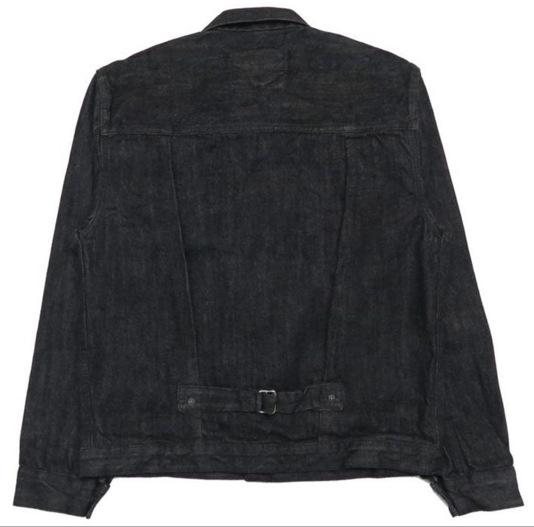専用 【新品】FULLCOUNT ブラックジャケット　2107