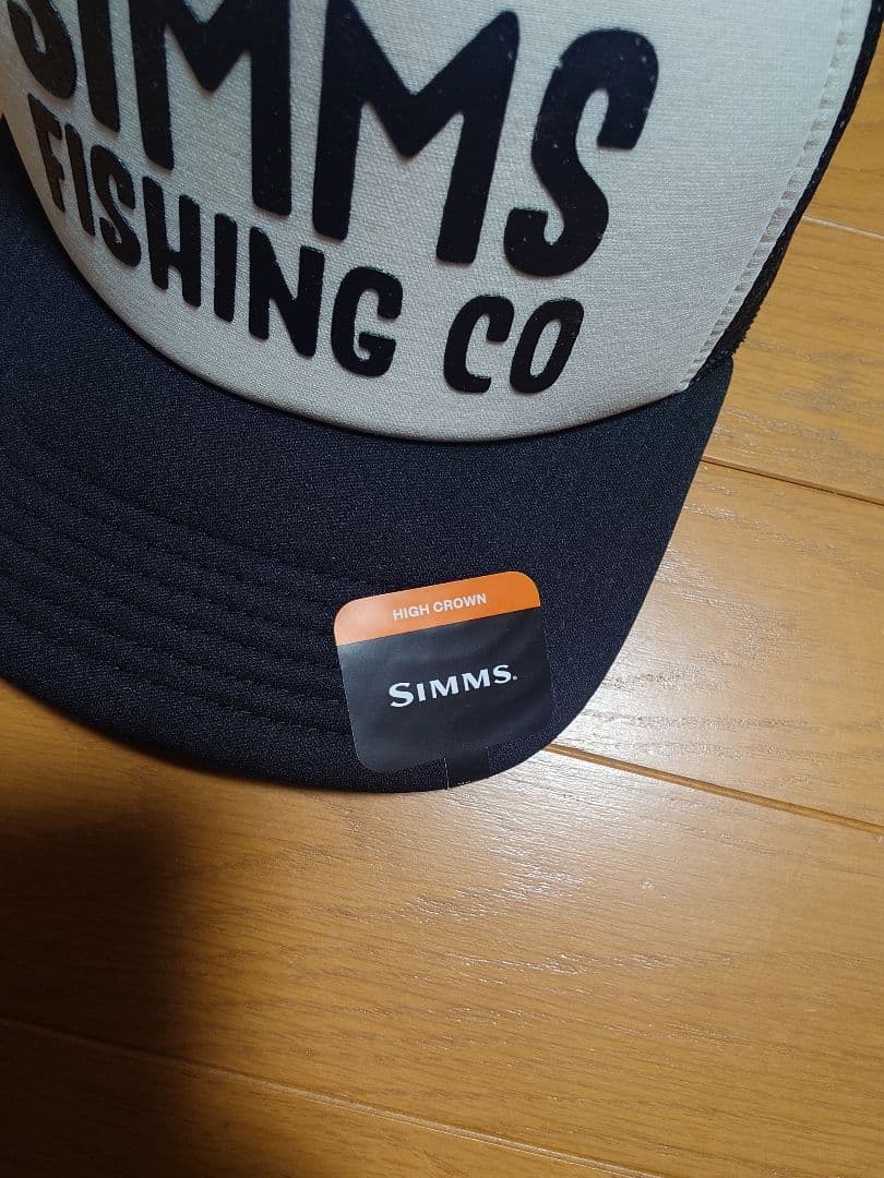 シムス　SIMMS メッシュキャップ