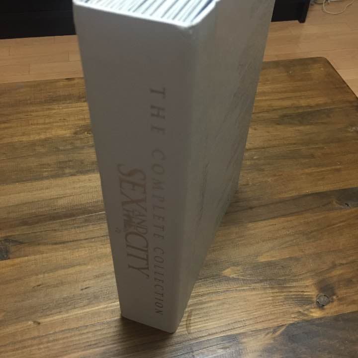 輸入版 セックスアンドザシティ コンプリートDVD BOX