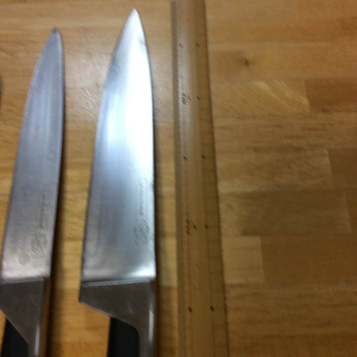 新品・ドイツ製・モリブデンステンレス・7本セット