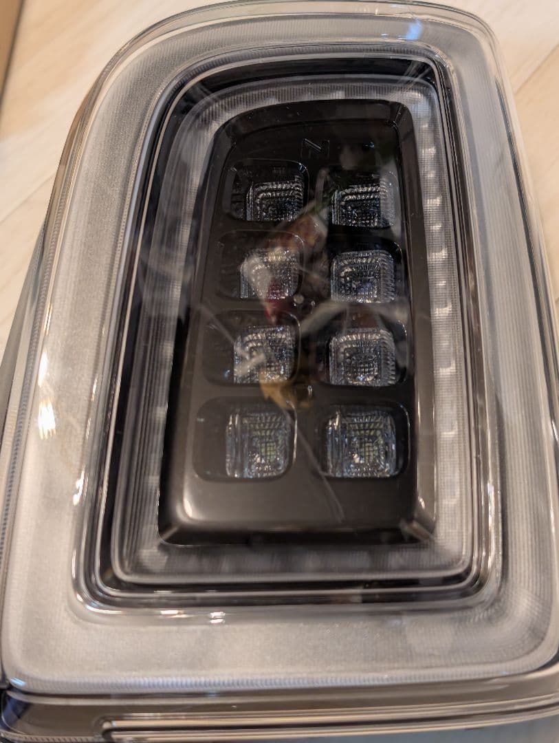 美品 N-ONE RS JG3 リヤコンビランプ 左右セット