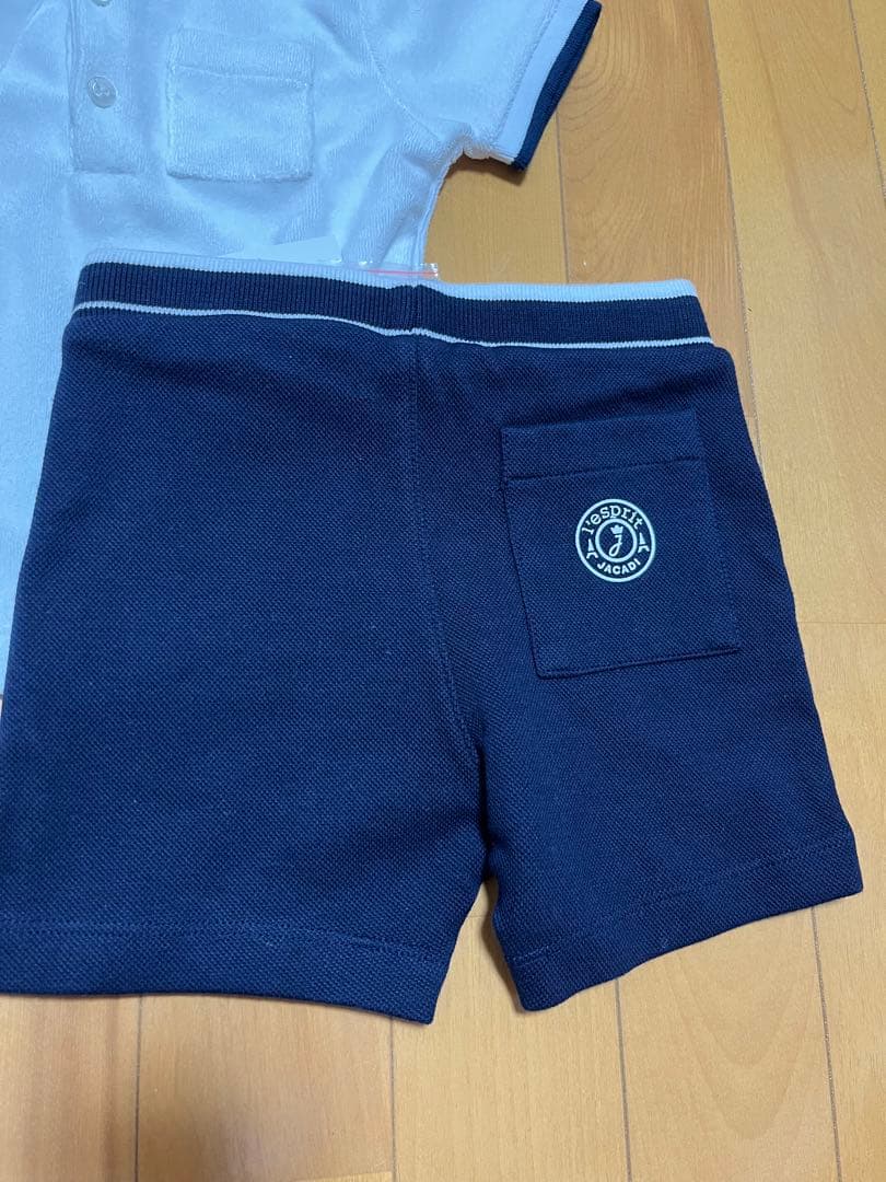 トップス jacadi