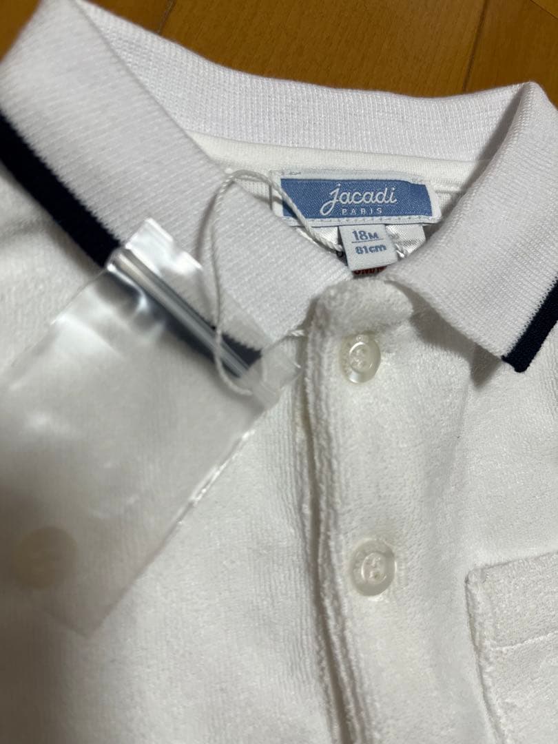 トップス jacadi