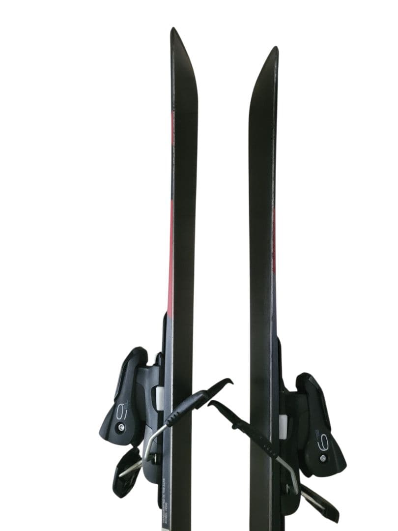 即日発送 ELAN EXPLORE6 138cm スキー板 ビンディング付き