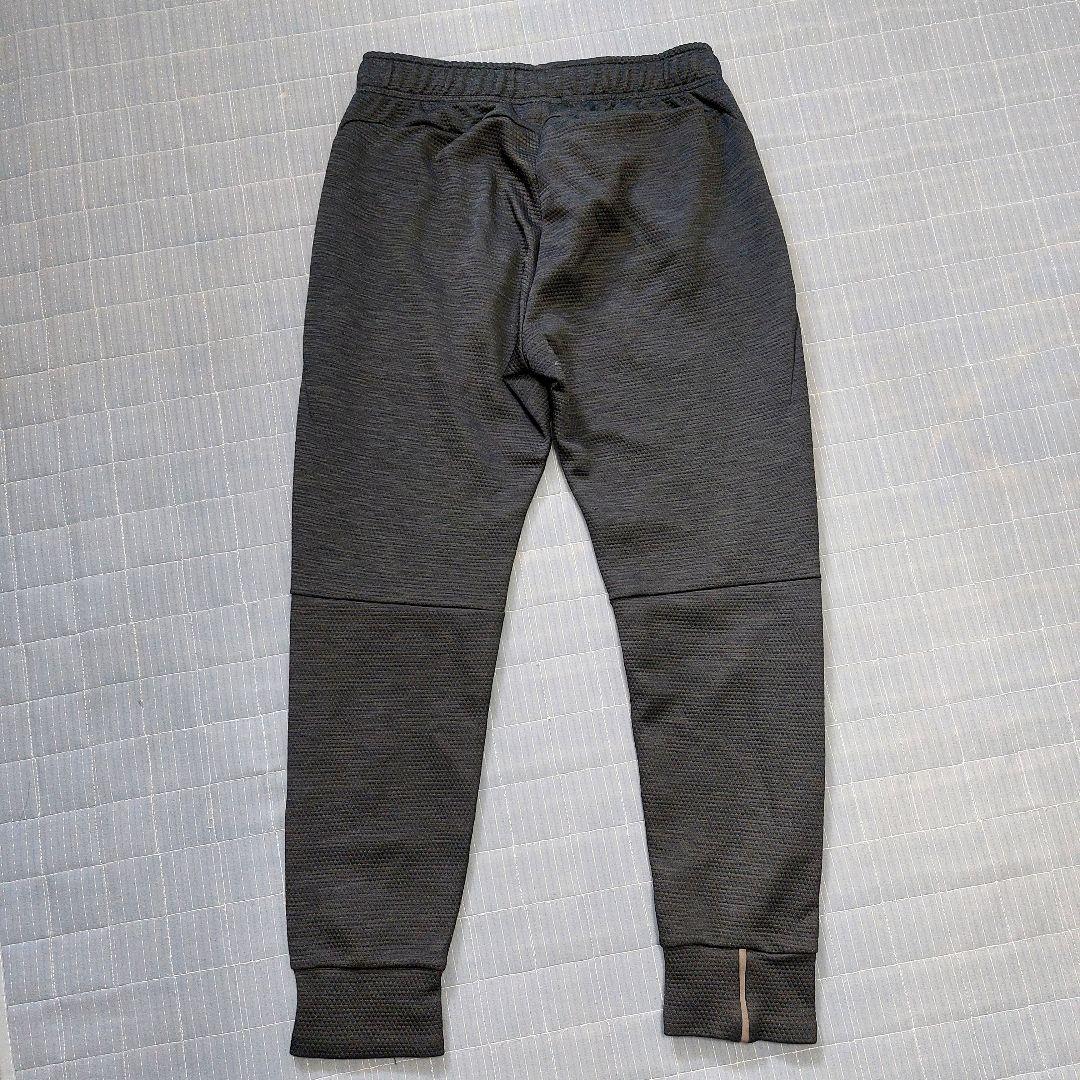 美品☆OAKLEY ジャージ上下セット ブラック　sizeM