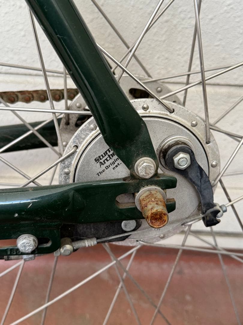 自転車本体 Pashley SPEED 5 (22.5)