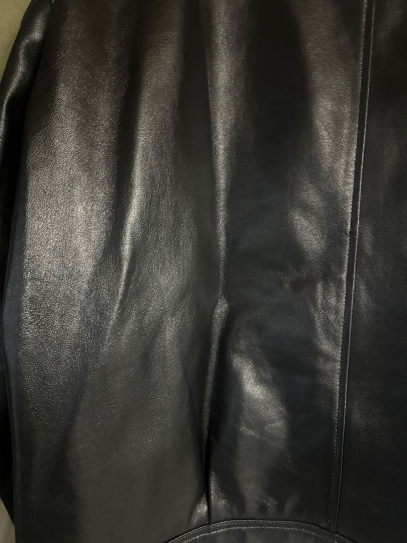 ジャケット・アウター Schott WESTERN LEATHER JACKET