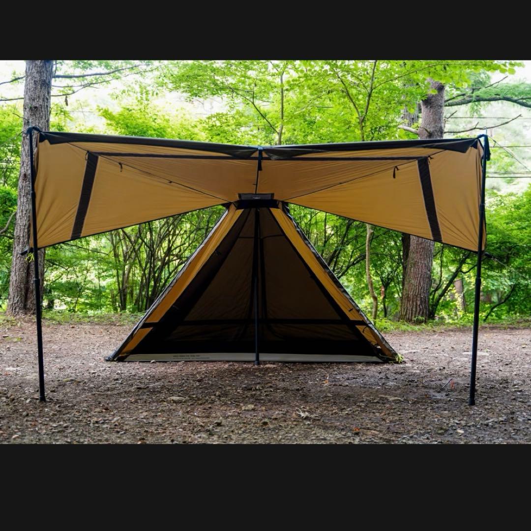 【新品•未使用】 YOKA TIPI TYPE2 インナーセット
