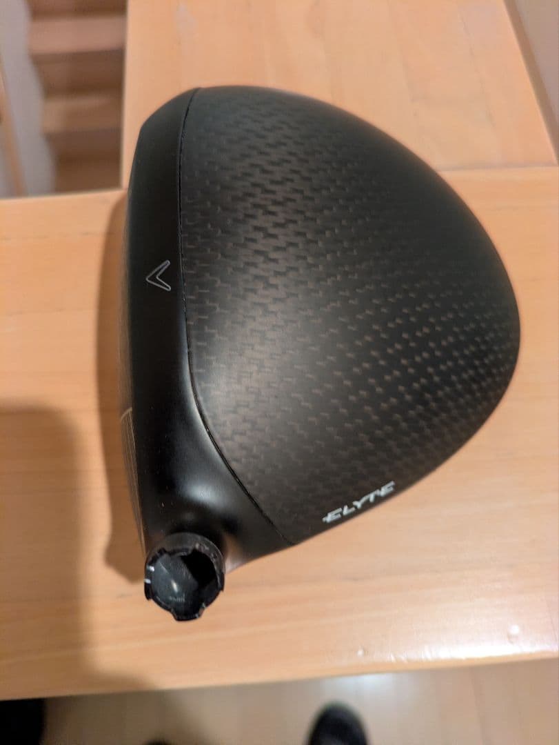【ヘッドのみ】 ELYTE エリート　10.5度 純正カバー付　1W