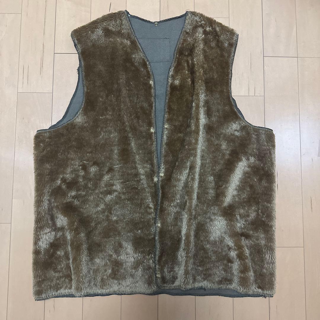 90年代　Barbour バブアー　ライナーベスト 古着