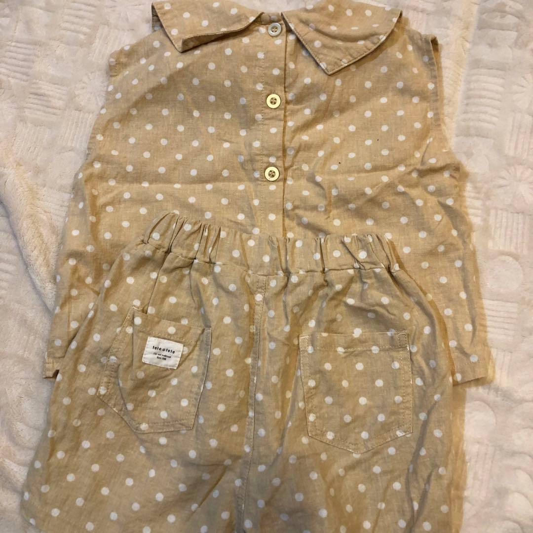 女の子子供服　90-100サイズ　まとめ売り　10点