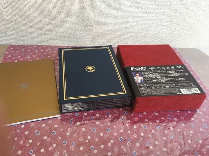 ザ.ベストテン 山口百恵完全保存版