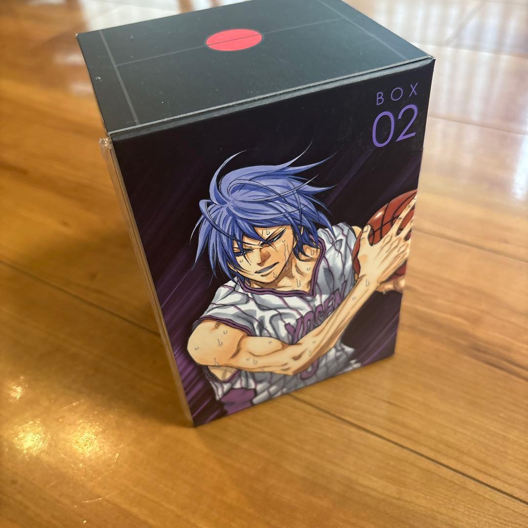 【美品】黒子のバスケ　プレミアムBOX1.2.3 特典付き