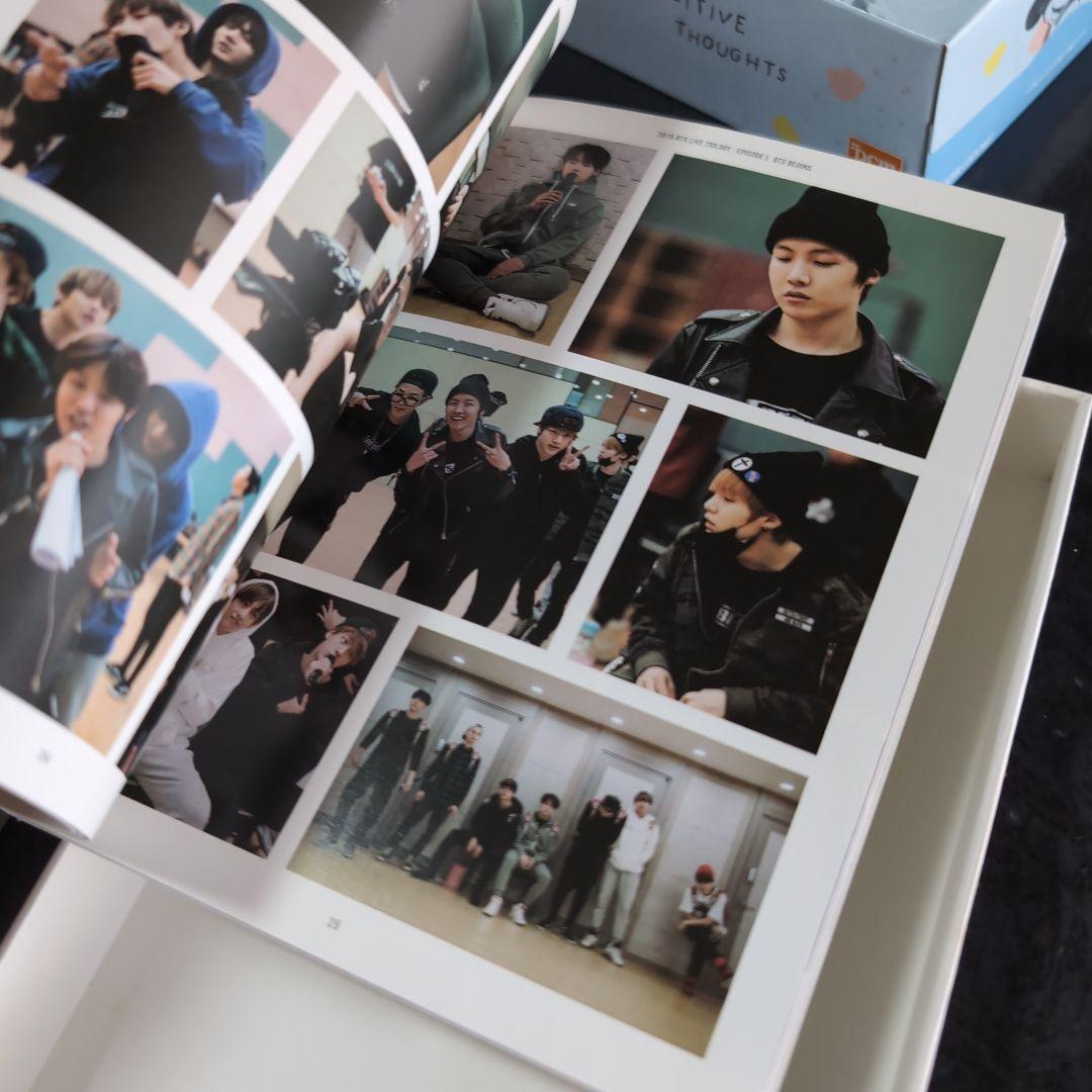 BTS MEMORIES OF 2015 DVD 日本版 磁気カード付