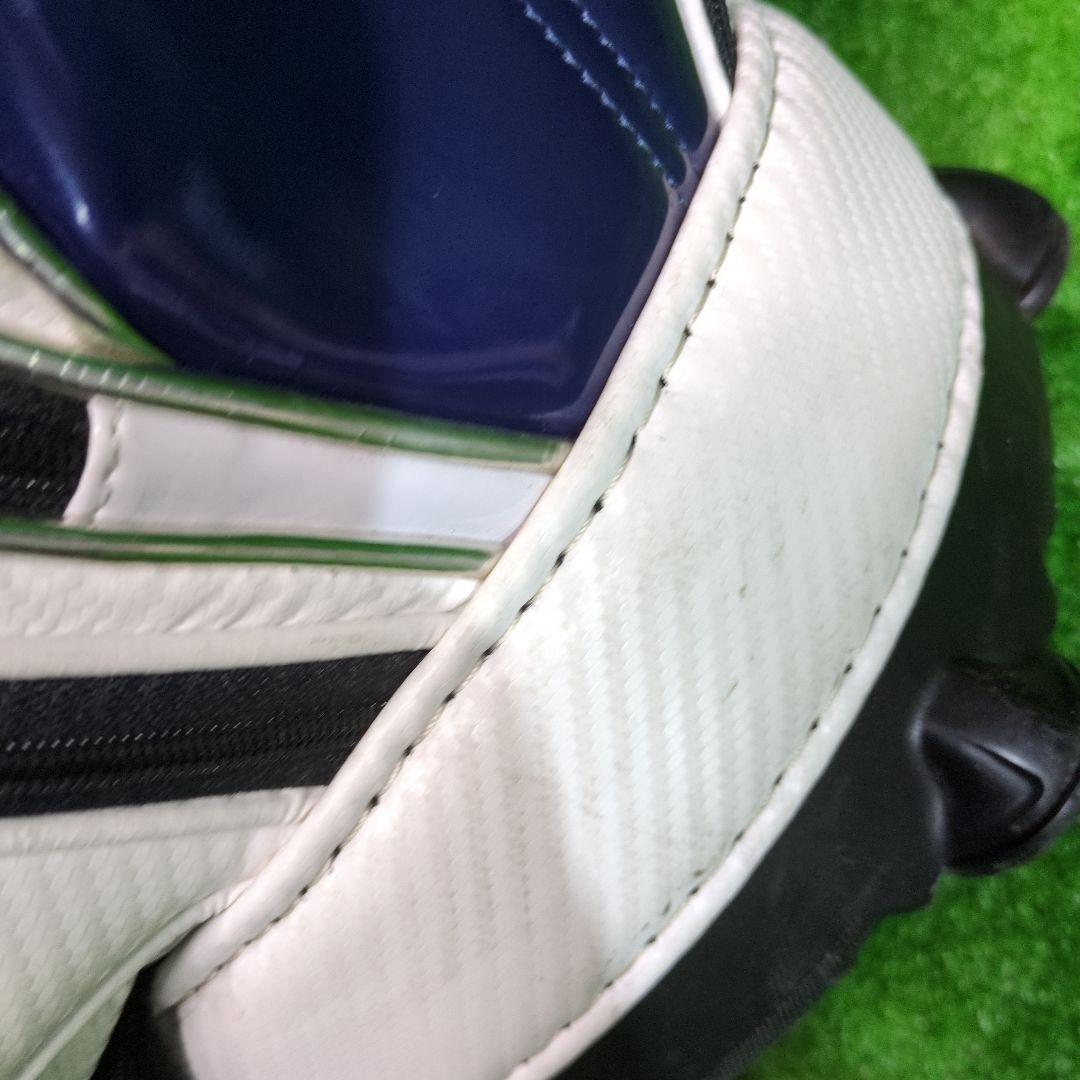 【送料込み】MIZUNO ミズノ　ゴルフバッグ　キャディバッグ　希少