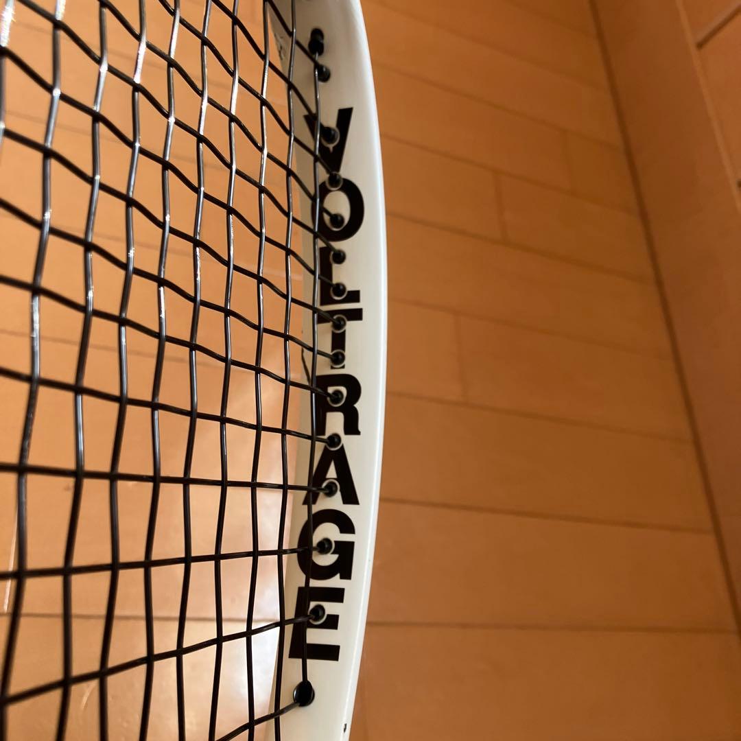 YONEX VOLTRAGE 軟式テニスラケット