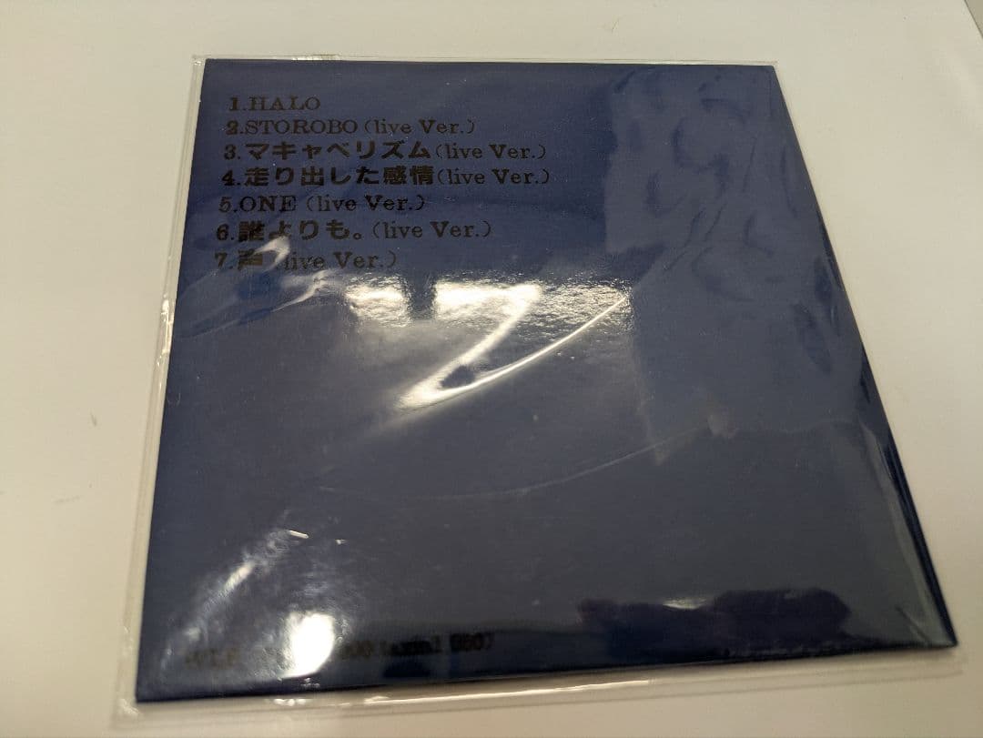 邦楽 BLUE ENCOUNT CD HALO
