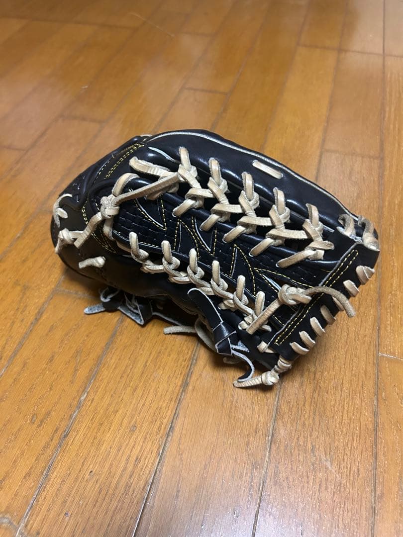 Rawlings 野球グローブ 黒