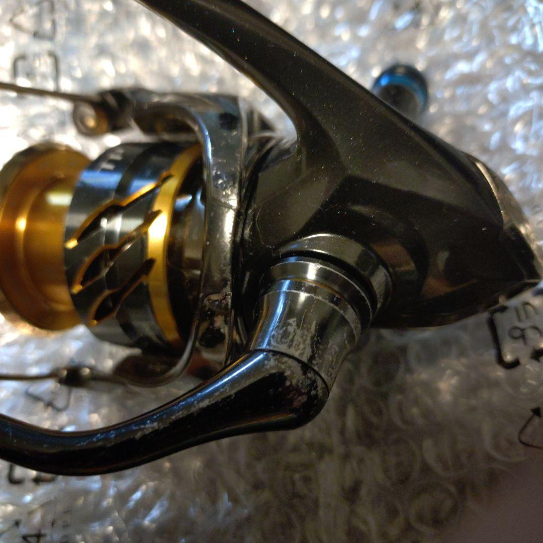 SHIMANO TWIN POWER C3000 スピニングリール
