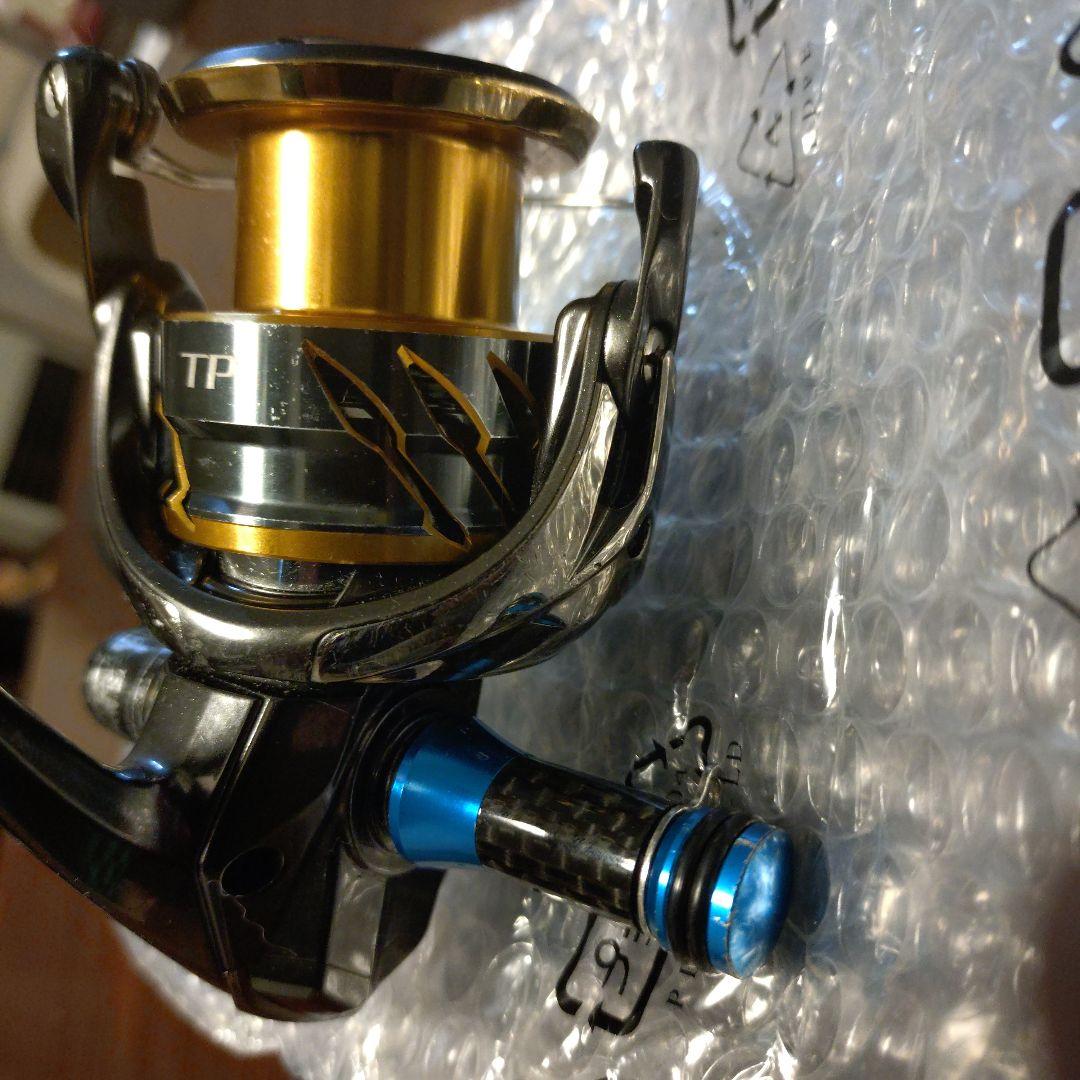 SHIMANO TWIN POWER C3000 スピニングリール