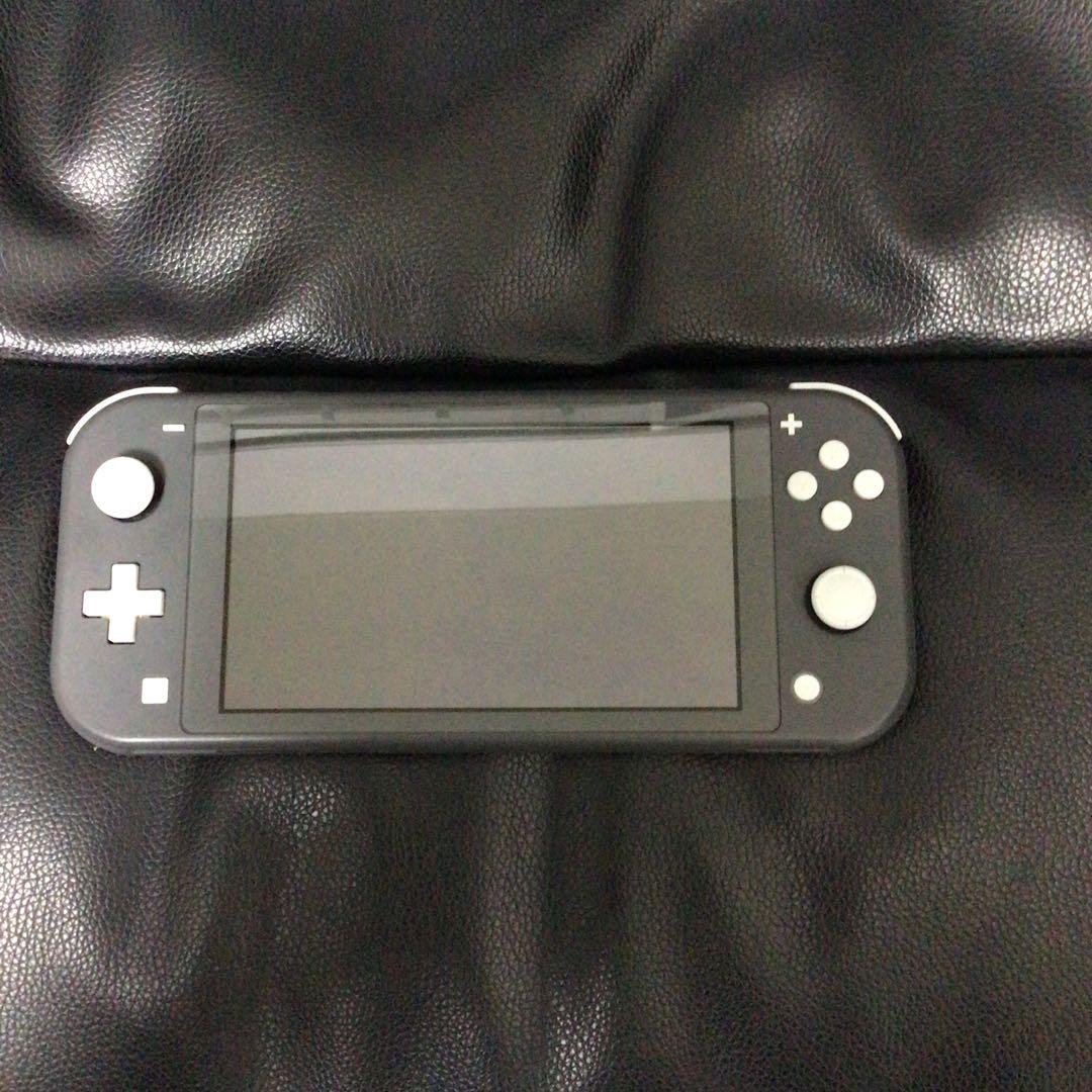 Nintendo switch lite 美品
