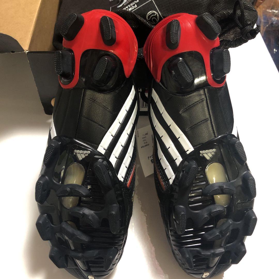 新品　激レア　アディダス　PREDATOR PS HG＋J 24.5cm