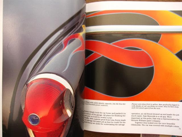 アート・デザイン・音楽 Hot Rods by Boyd Coddington