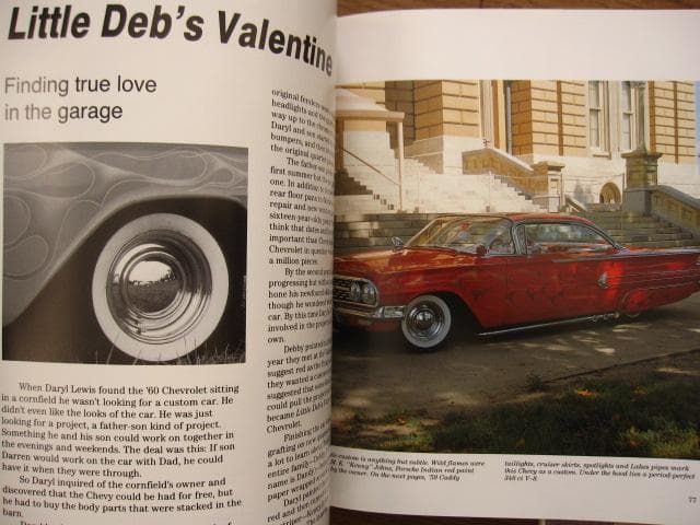 アート・デザイン・音楽 Hot Rods by Boyd Coddington