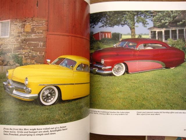 アート・デザイン・音楽 Hot Rods by Boyd Coddington