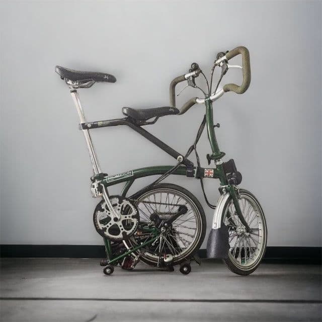 BROMPTON 専用 チャイルドシート PERE(ペレ)