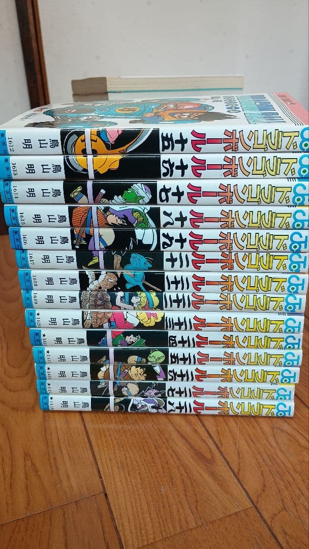 ドラゴンボール　全42巻初版セット コミックスニュース完備　鳥山明　ジャンプ