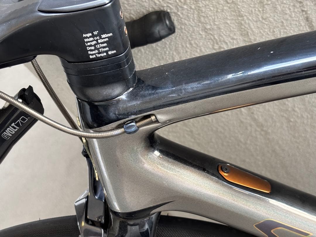 美品　S-WORKS tarmac SL6 Sagan