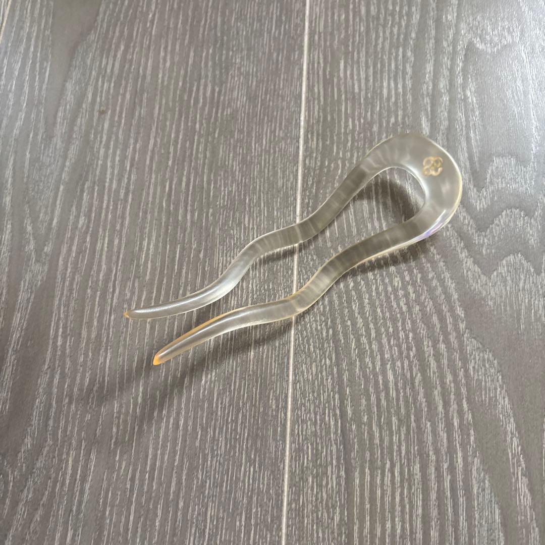 コレットマルーフ　ヘアピン　ウェービー