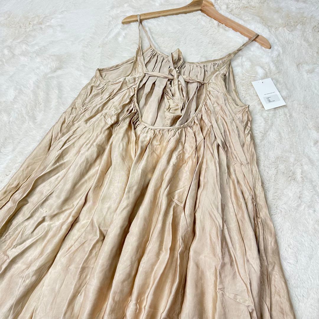 ✨新品未使用タグ付き✨elsa esturgie フランス製 フレアワンピース