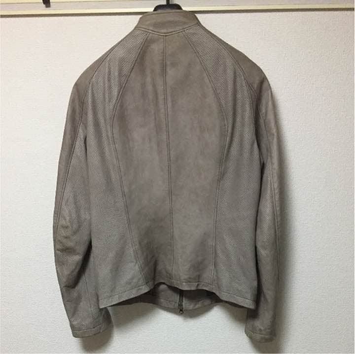 obeliskのレザーライダース