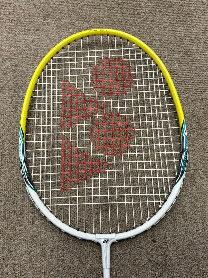 【極美品】ヨネックス YONEX MUSCLEMEGA B-700 ラケット