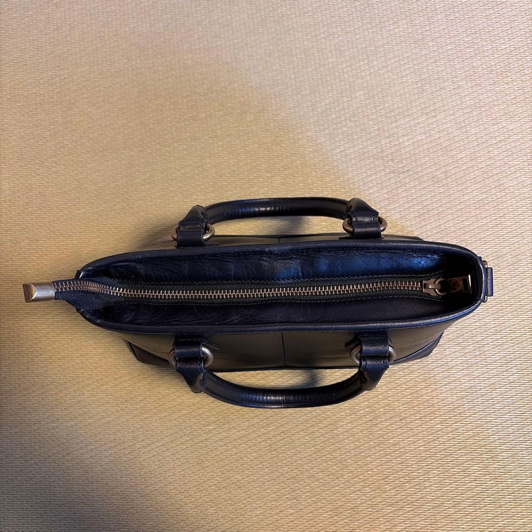 【値下げ中】ブラック トートバッグ