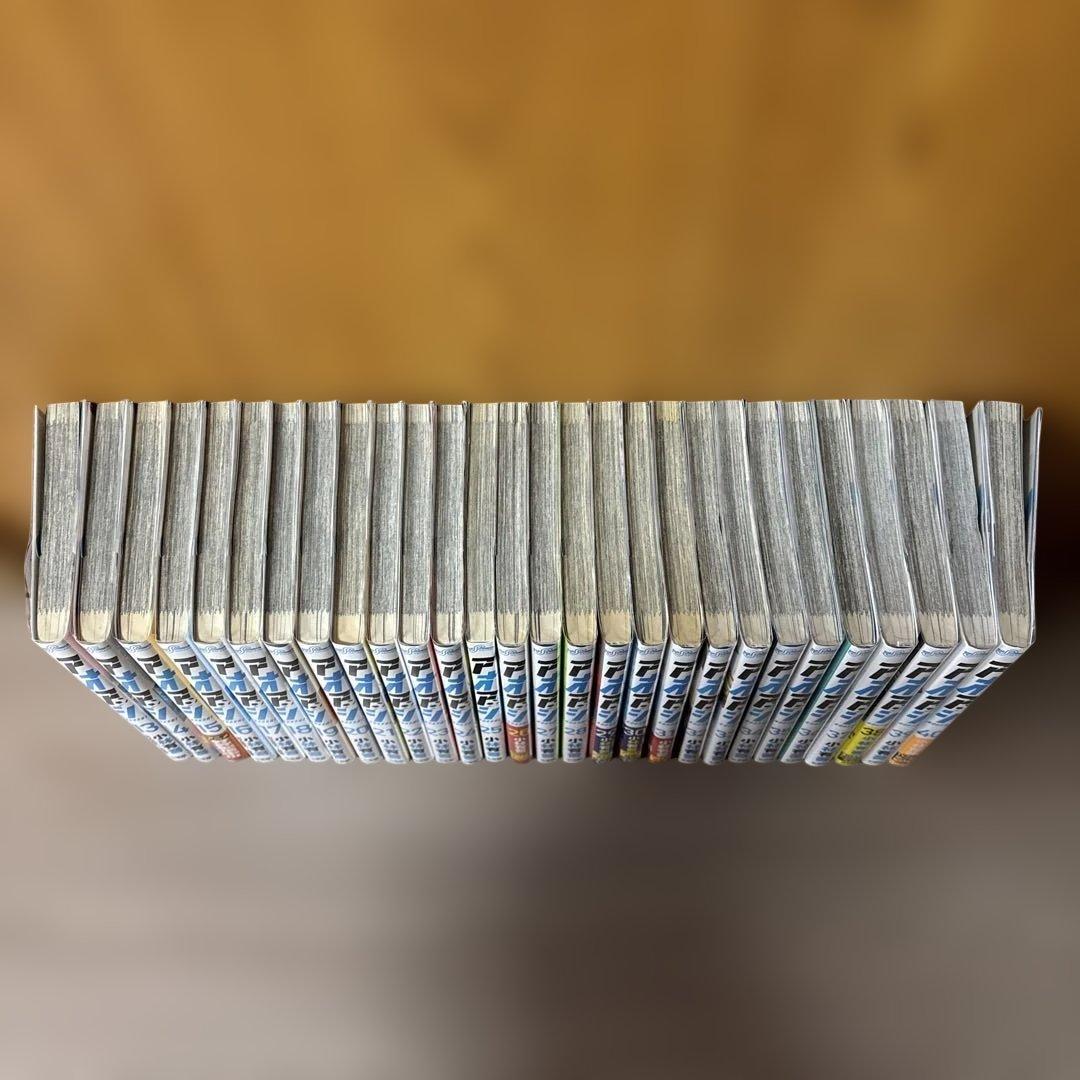 アオアシ13巻〜40巻