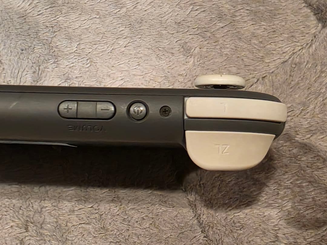 Switchライト グレー