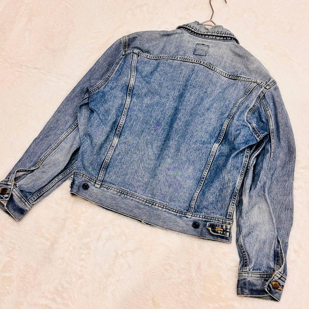 Lee RIDERS ヴィンテージ　5th復刻デニムジャケット　101J