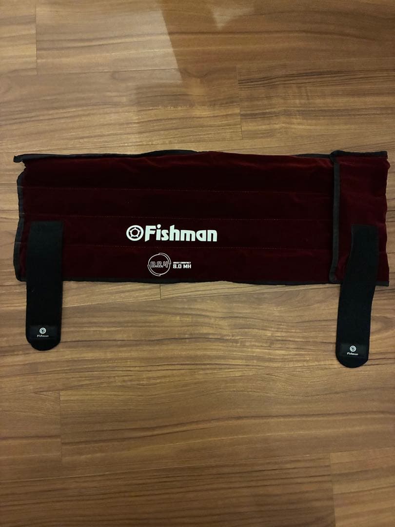 Fishman フィッシュマン BC4 80MH 美品 パックロッド B.C.4
