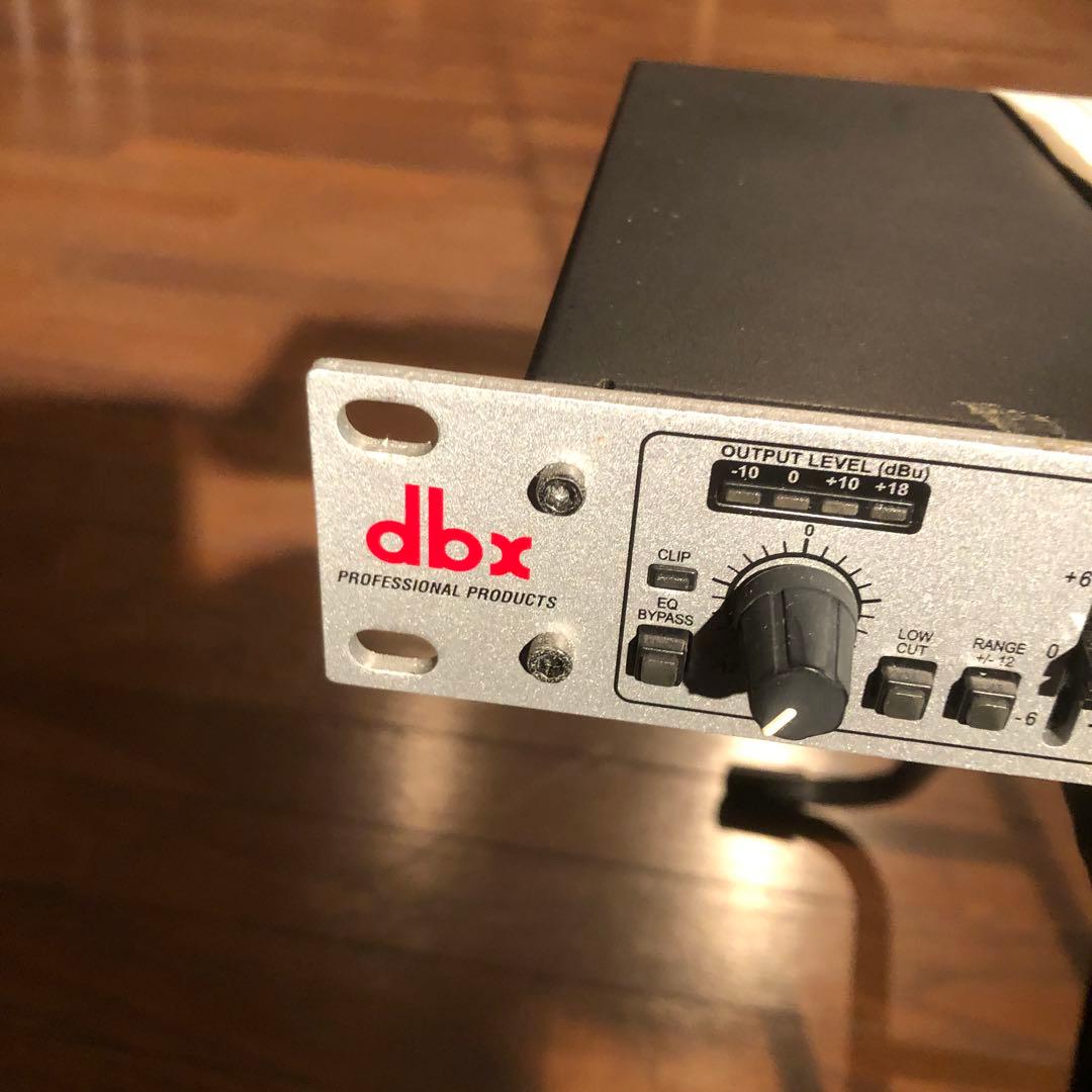 dbx 215s グラフィックイコライザー　中古